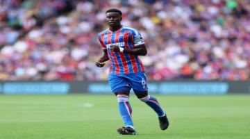 فشل صفقة غويهي إلى ليفربول بعد تهديد مدرب كريستال بالاس بالاستقالة