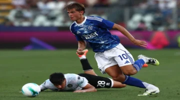 فشل صفقة نيكو باز.. ريال مدريد يعيق انتقاله إلى توتنهام