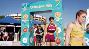 فوز مصري.. بطولة المصارعة الأفريقية 2026 في الإسكندرية