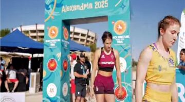 فوز كبير.. مصر تستضيف بطولة المصارعة الأفريكية 2026 بالإسكندرية