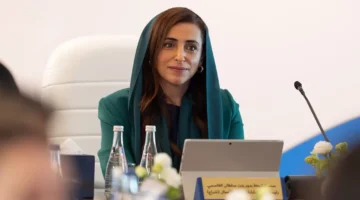 في خطوة مرتقبة.. بدور القاسمي تترأس اجتماع شراع لتنفيذ رؤية 2030