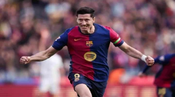 قائمة اللاعبين المرشحين للرحيل عن برشلونة صيف 2025