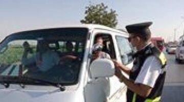 قانون مرور صارم.. موعد تطبيق زيادة غرامات السرعة بداية 2026