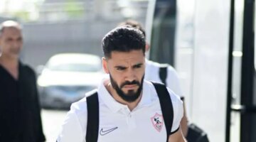 قرار حاسم.. بنتايج يفسخ عقده مع الزمالك نحو نادي خليجي