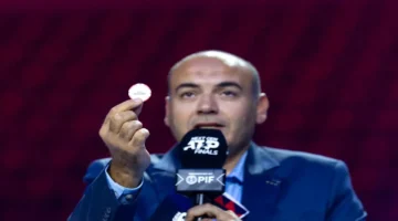 قرعة النهائيات.. مواجهات مثيرة في بطولة الجيل القادم للتنس 2025