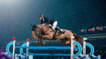 “قفز السعودية” يستقبل الطلاب في اليوم الختامي بمشاركة واسعة