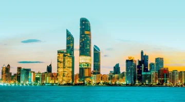 قفزة 6.8%.. توقعات نمو اقتصاد أبوظبي لعام 2026