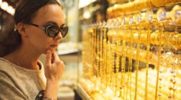 قفزة حادة في أسعار الذهب يوم الأربعاء 3 ديسمبر 2025