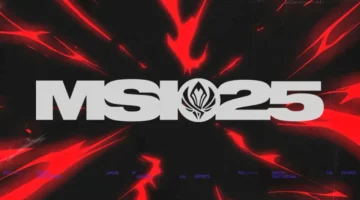 قمة التمهيدي بطولة MSI 2025: دليل الفرق والجدول الزمني