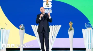 قمة الجولة: قرعة كأس العالم 2026 لـ48 منتخبًا