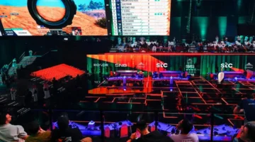 قمة الجولة.. كأس العالم للرياضات الإلكترونية يجسد الثقافة الرقمية عبر السياحة العالمية 2025