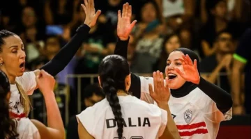 قمة الجولة.. مواجهة الزمالك وبروسيكو الإيطالي في بطولة العالم سيدات 2025