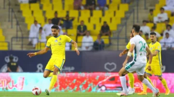 قمة الجولة.. موعد مباراة الأهلي والنصر والقنوات الناقلة في السعودية