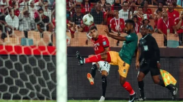 قمة جديدة.. موعد مواجهة مصر وجنوب أفريقيا والقنوات الناقلة في إفريقيا 2025