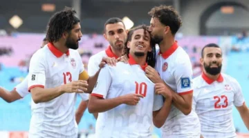 قمة عربية.. موعد تونس وفلسطين في كأس العرب 2025 والقنوات المفتوحة