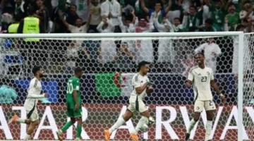 قمة عربية.. موعد مواجهة السعودية والمغرب في كأس العرب 2025