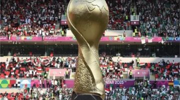 قمة الجولة.. جدول مواعيد ربع نهائي كأس العرب 2025