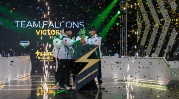 قمة الجولة في الأسبوع الثالث: نتائج حاسمة بدوري الرياضات الإلكترونية السعودي 2025