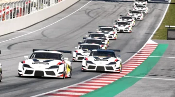 قمة المنافسة بعمان: نهائيات بطولة FIA الإلكترونية 2025