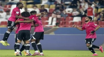 قيادة النني وعادل.. الجزيرة تهزم البطائح في الدوري الإماراتي