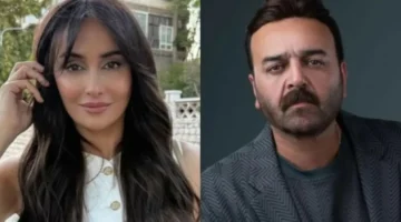 كندة حنا ترد بحدة على سامر المصري: شخص بلا مبدأ لا يهزني في السعودية