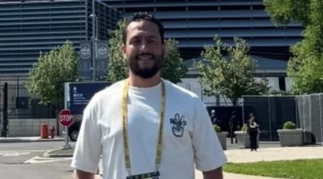 كواليس المباراة.. رد فعل شوبير عقب هدف بالميراس الثاني بحضور الجماهير