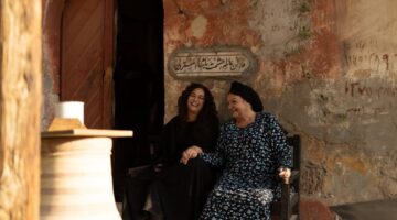 كواليس مثيرة.. لقطات من مسلسل “مناعة” لهند صبري قبل رمضان 2026