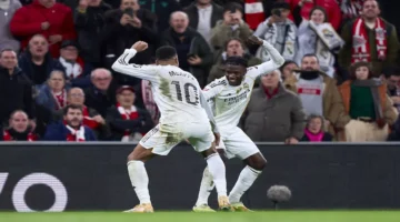 لقاء الكبار.. سجل مواجهات ريال مدريد وإشبيلية حتى نهائي 2025