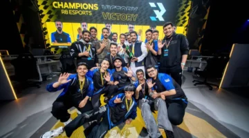 لقب الدوري.. تويستد مايندز يفوز ببطولة الرياضات الإلكترونية السعودية 2025