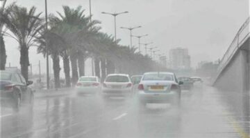 مرتفع جوي يصل القاهرة والمحافظات قريباً.. توقعات بتساقط أمطار؟