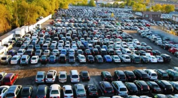 مزاد 11 ديسمبر يطرح سيارات وجرد جمركي بـهيونداي ومرسيدس ورانج روفر