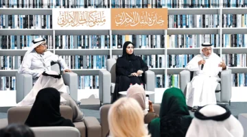 مسارات حوارية.. ملتقى كتاب المقال الإماراتي يربط المبدعين بالمؤسسات الثقافية
