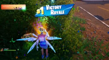 مستحضرات Cat Holloway.. فتح كامل في Fortnite الجزء الثاني 2025