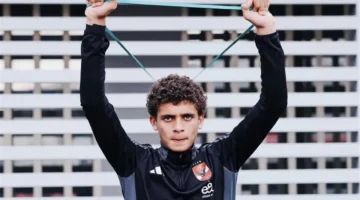 مصدر من الأهلي يكشف متابعة الخطيب وعرض برشلونة لضم عبد الكريم شفهي الآن