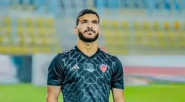 مصدر موثوق يكشف لمصراوي تطورات انتقال اللاعب حامد حمدان إلى الزمالك