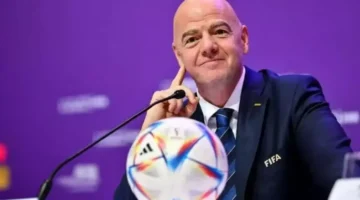 مفاجأة من رئيس فيفا.. رونالدو يفكر في مغادرة النصر لأسباب خطيرة