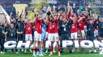 مفاوضات مفتوحة.. سيراميكا كليوباترا يستهدف لاعب الأهلي لينضم يناير 2026