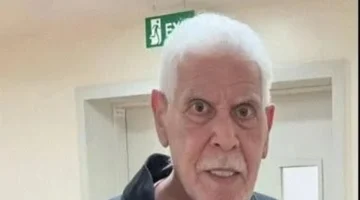 ملامح مثيرة للجدل.. أحدث ظهور كابتن حسن شحاتة وتفاصيل صحته