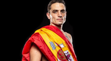 من الملاعب إلى الحلبة: مارتينيز الإسباني يبدأ مسيرته في فنون القتال المختلط