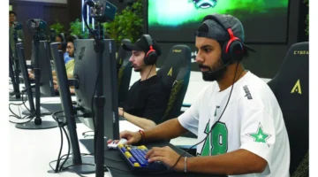 منافسة حامية.. 1500 لاعب في بطولة شرطة دبي للألعاب الإلكترونية