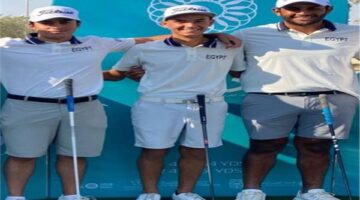 منافسة شرسة.. منتخب الجولف يخوض بطولة السعودية الدولية 2025