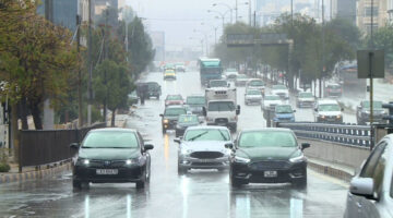 منخفض جوي يهدد المملكة العربية السعودية.. تحذيرات من الأرصاد لعام 2025