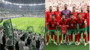 مواجهة المغرب والسعودية.. تردد القنوات الناقلة لكأس العرب 2025