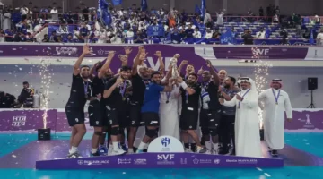 مواجهة تاريخية.. نادي العلا الوليد يحطم أحلام العمالقة بعد 35 عامًا