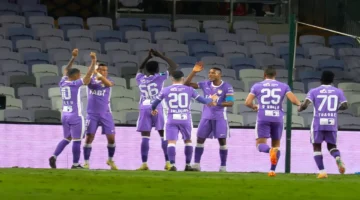 مواجهة حاسمة.. تشكيلة العين أمام النصر بنصف نهائي كأس أبوظبي الإسلامي 2025