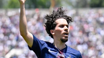 مواجهة قوية: الخليفي يمنع انتقال فيتينيا إلى ريال مدريد