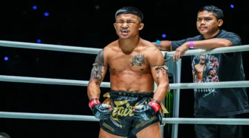 مواجهة قوية: رودتانغ يهدد تاكيرو “سأدفنك” قبل النزال الخارق