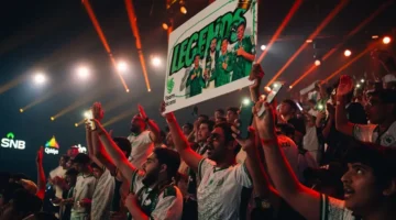 مواجهة قوية في النقاط الأخيرة.. من يحسم بطولة الأندية كأس العالم للرياضات الإلكترونية 2025؟