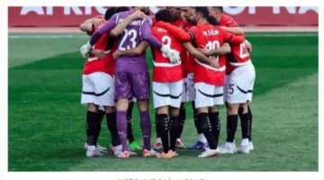 مواجهة قوية: مصر تواجه أنجولا في أمم إفريقيا 2025.. موعد وناقلون مباشرون