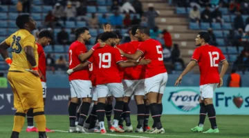 مواجهة قوية: مصر وأنغولا في كأس أمم أفريقيا 2025 والقناة الناقلة